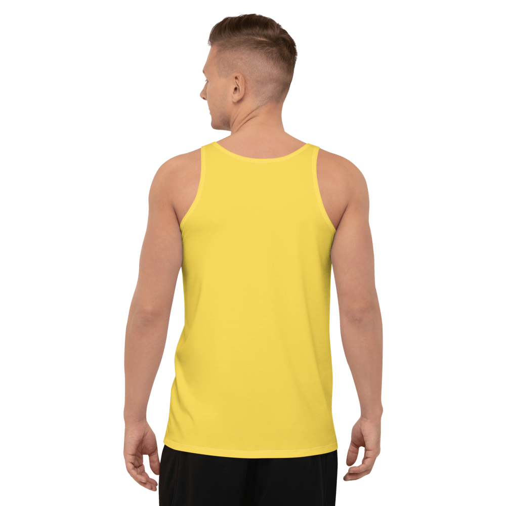 As Seen On Comedy Central Piss Boy Adult All - Over Print Tank Top - Paramount Shop