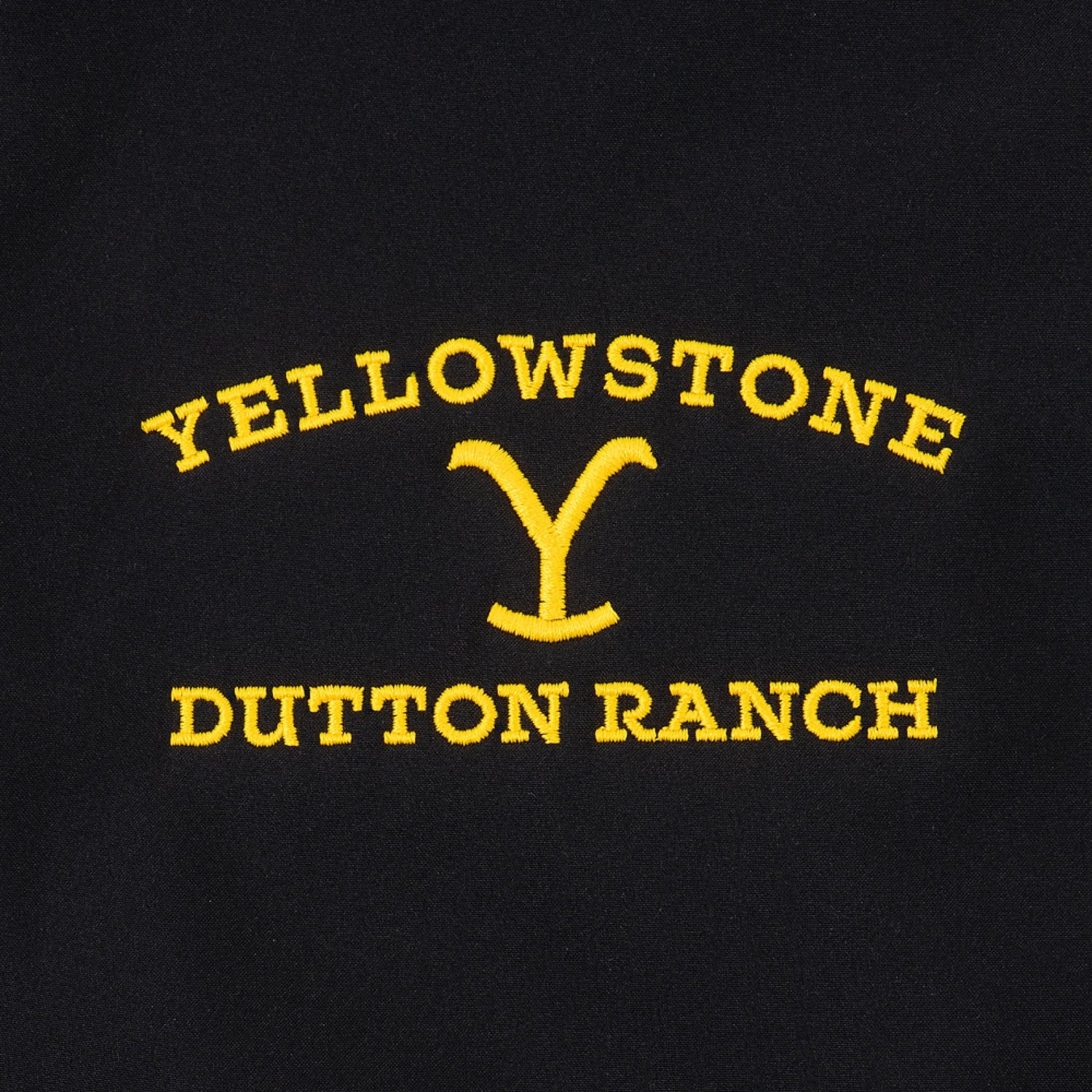 As Seen On Yellowstone Dutton Ranch Logo Core Soft Shell Vest - Paramount Shop