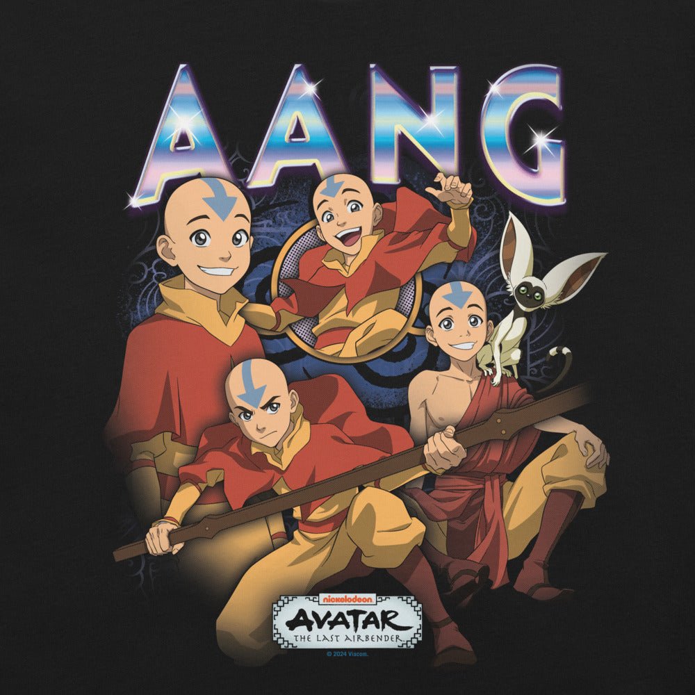 Avatar: The Last Airbender Aang Heartthrob Unisex T-Shirt - Paramount Shop