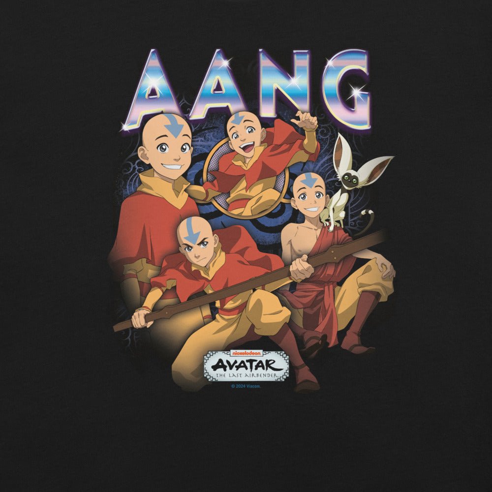 Avatar: The Last Airbender Aang Heartthrob Unisex T-Shirt - Paramount Shop