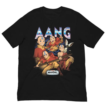 Avatar: The Last Airbender Aang Heartthrob Unisex T-Shirt - Paramount Shop