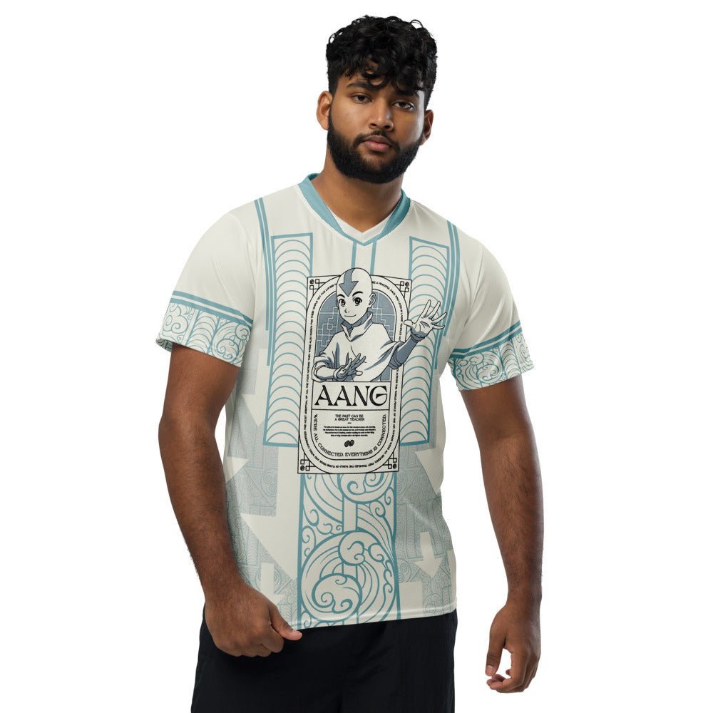 Avatar: The Last Airbender Aang Jersey - Paramount Shop