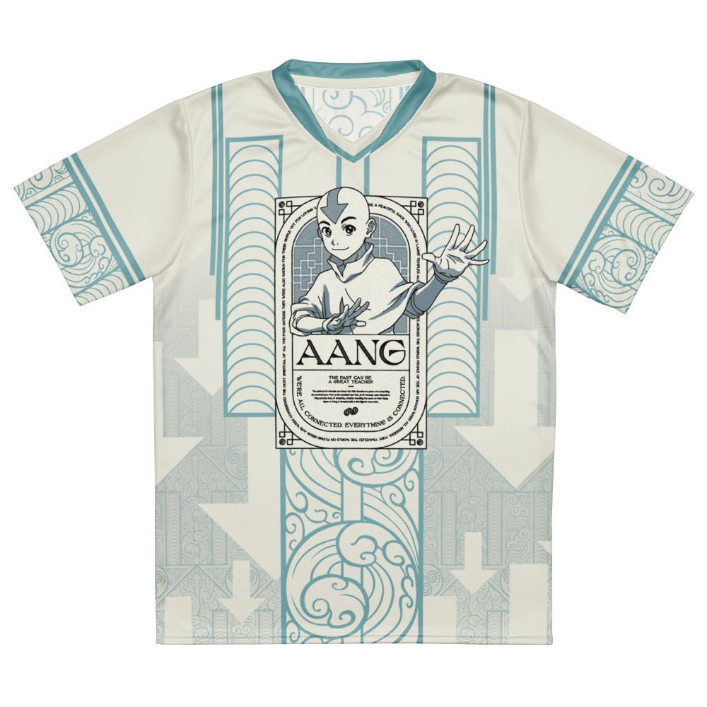 Avatar: The Last Airbender Aang Jersey - Paramount Shop