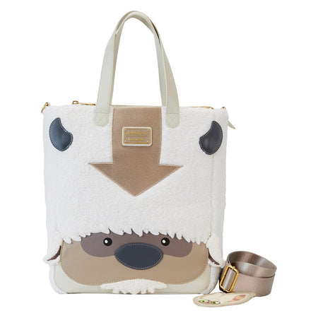 Avatar: The Last Airbender Appa Cosplay Tote with Momo Charm - Paramount Shop