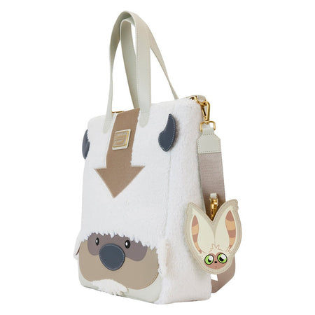 Avatar: The Last Airbender Appa Cosplay Tote with Momo Charm - Paramount Shop