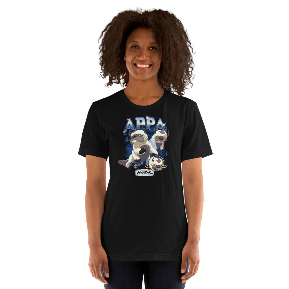 Avatar: The Last Airbender Appa Heartthrob Unisex T-Shirt - Paramount Shop