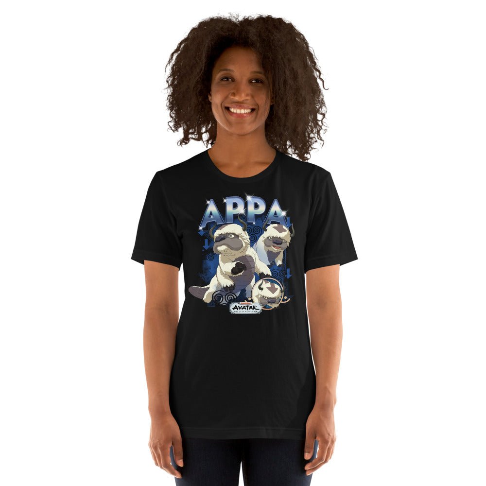 Avatar: The Last Airbender Appa Heartthrob Unisex T-Shirt - Paramount Shop