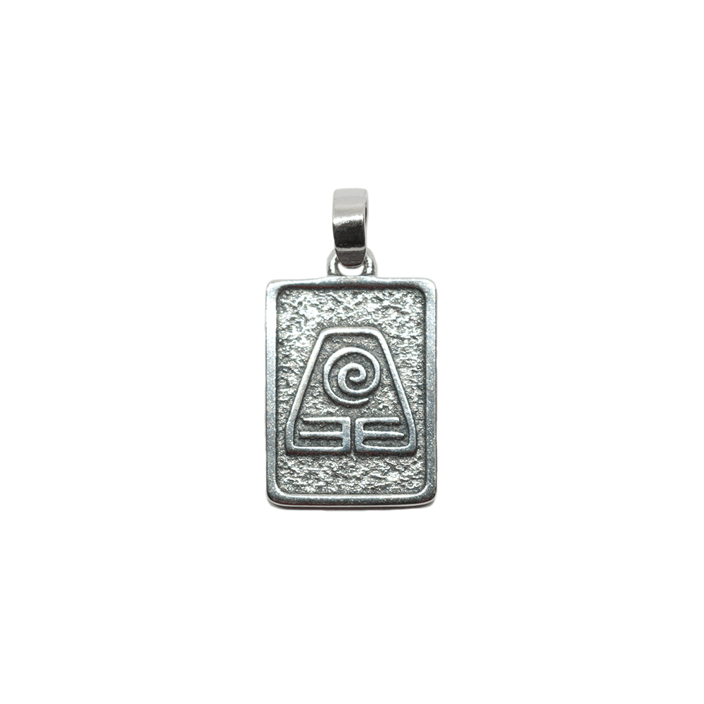 Avatar: The Last Airbender Earth Kingdom Pendant Necklace - Paramount Shop