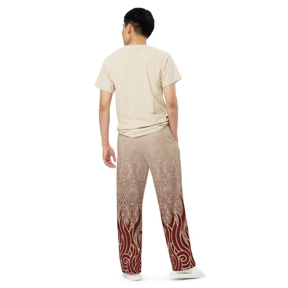 Avatar: The Last Airbender Fire Nation Pajama Pants - Paramount Shop