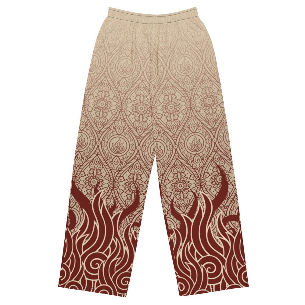 Avatar: The Last Airbender Fire Nation Pajama Pants - Paramount Shop