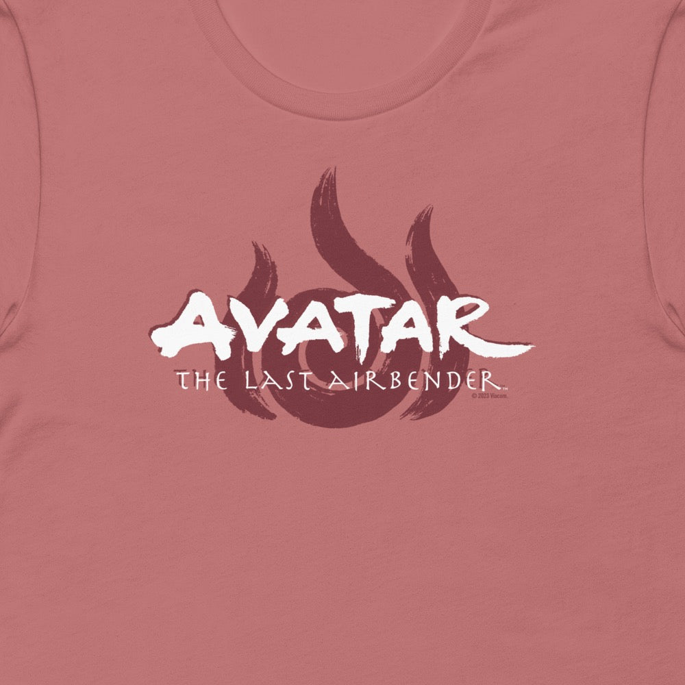 Avatar: The Last Airbender Fire Nation T - Shirt - Paramount Shop
