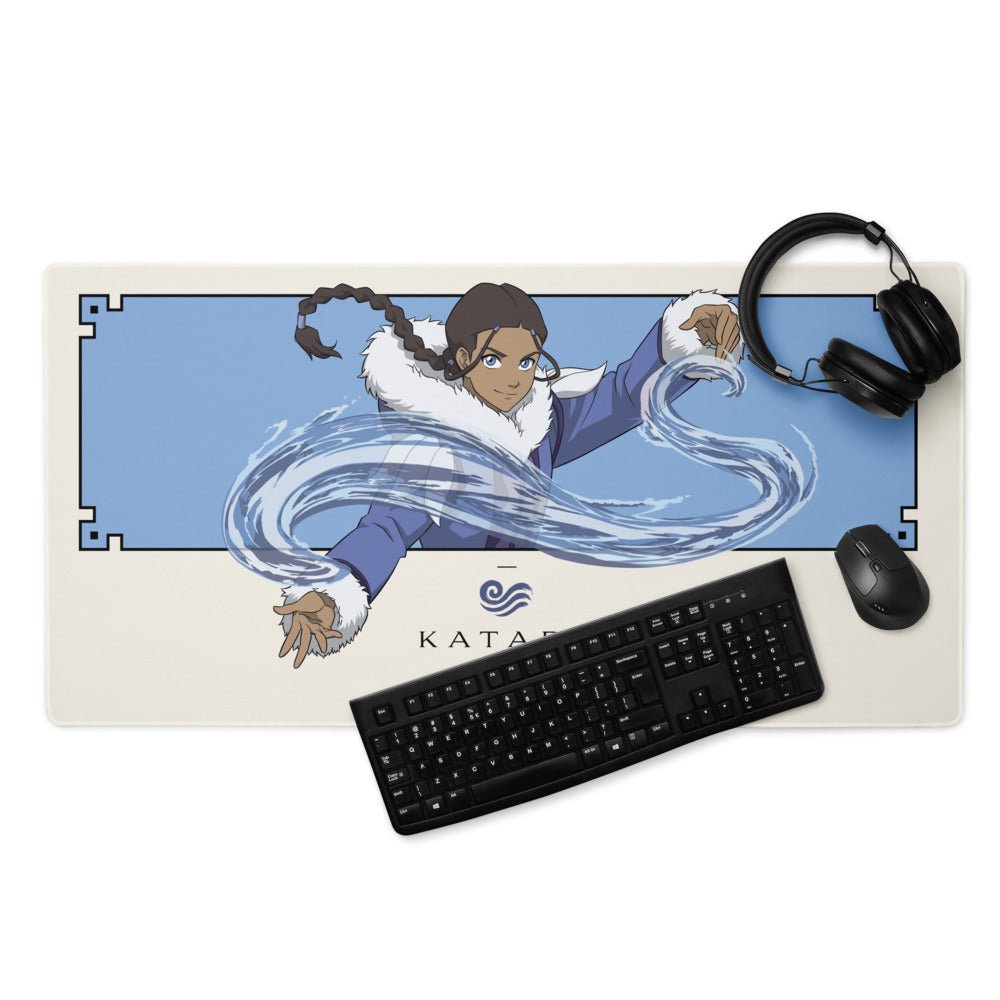 Avatar: The Last Airbender Katara Desk Mat - Paramount Shop