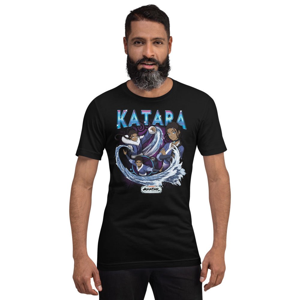 Avatar: The Last Airbender Katara Heartthrob Unisex T-Shirt - Paramount Shop