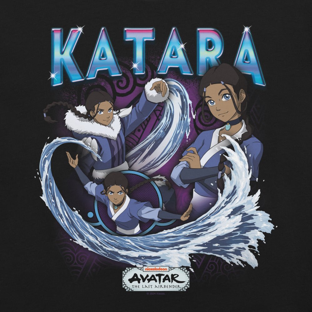 Avatar: The Last Airbender Katara Heartthrob Unisex T-Shirt - Paramount Shop