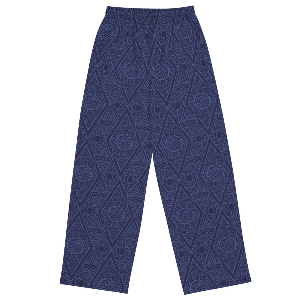 Avatar: The Last Airbender Water Tribe Pajama Pants - Paramount Shop