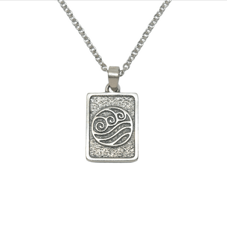 Avatar: The Last Airbender Water Tribe Pendant Necklace - Paramount Shop