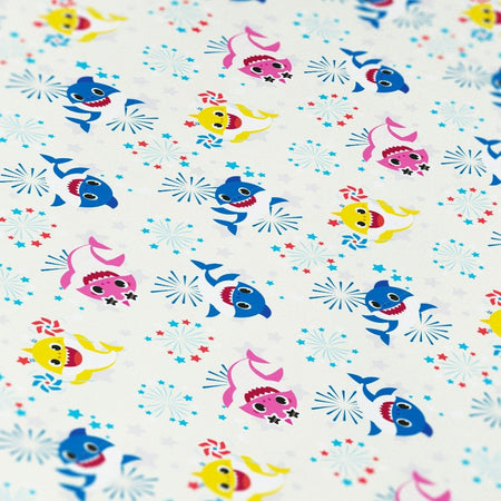 Baby Shark Celebration Gift Wrap - Paramount Shop