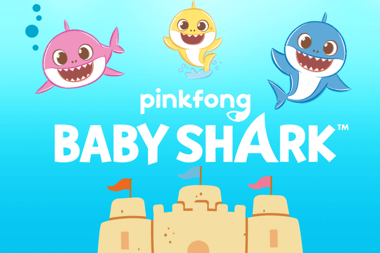 Baby Shark – Paramount Shop
