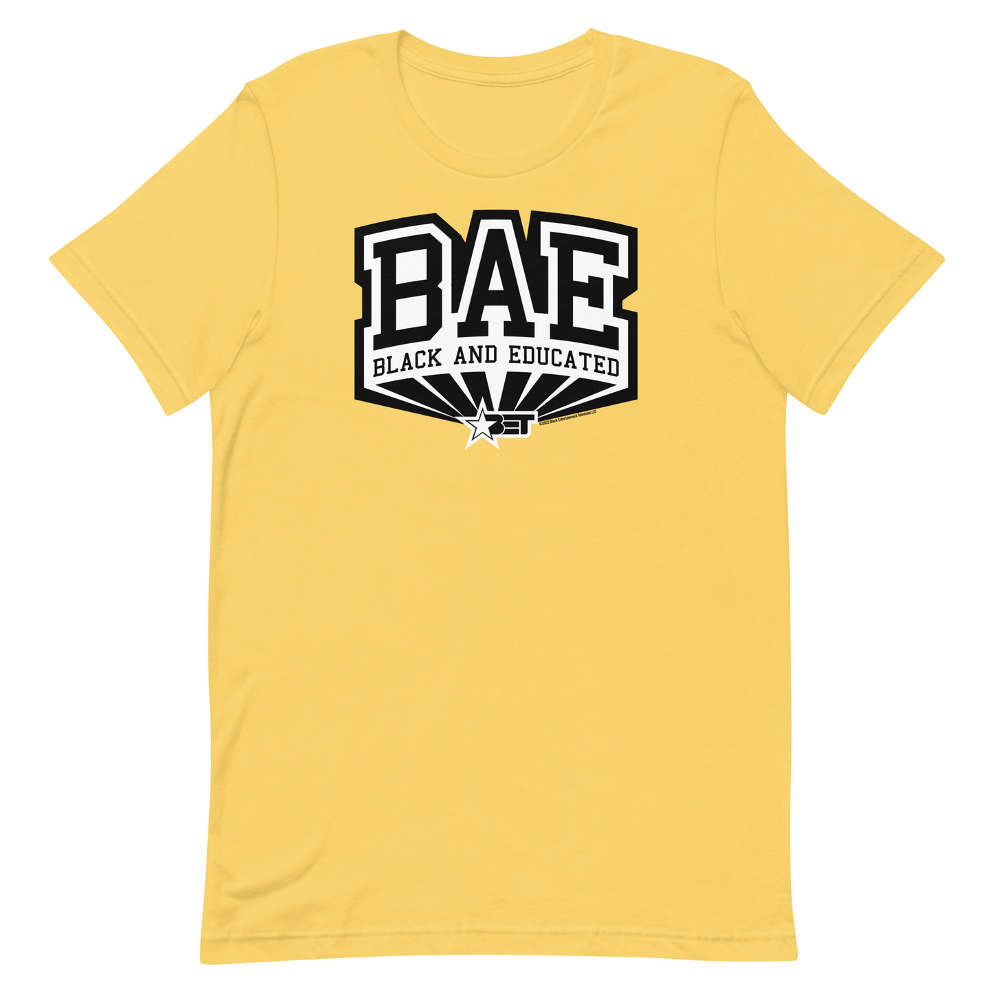 BET BAE Unisex Premium T - Shirt - Paramount Shop
