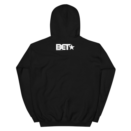 BET Black Collegiate Hooded Sweatshirt - Paramount Shop