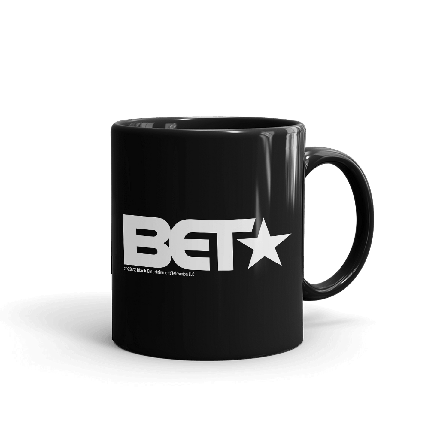 BET Black Is In The Name Black Mug - Paramount Shop