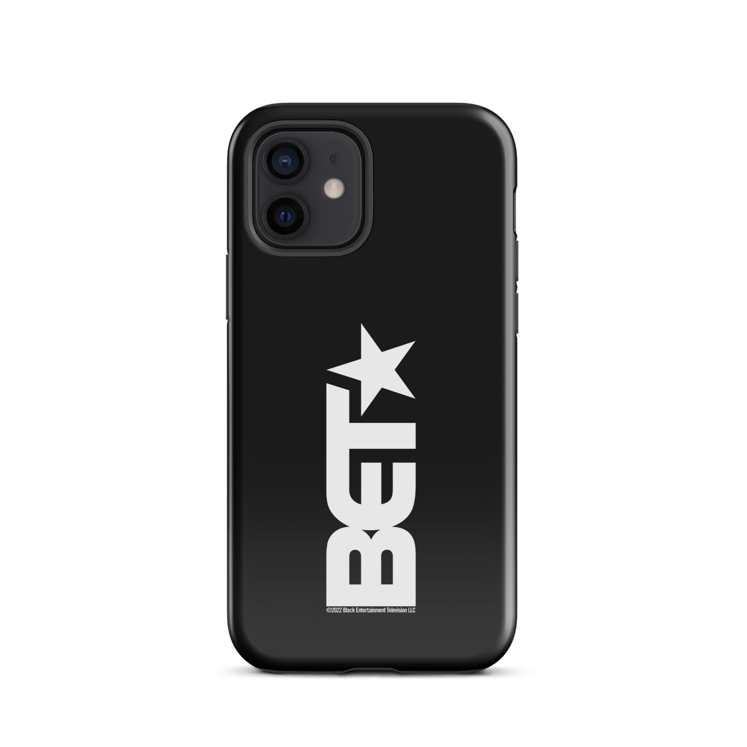 BET Classic Logo Tough Phone Case - iPhone - Paramount Shop