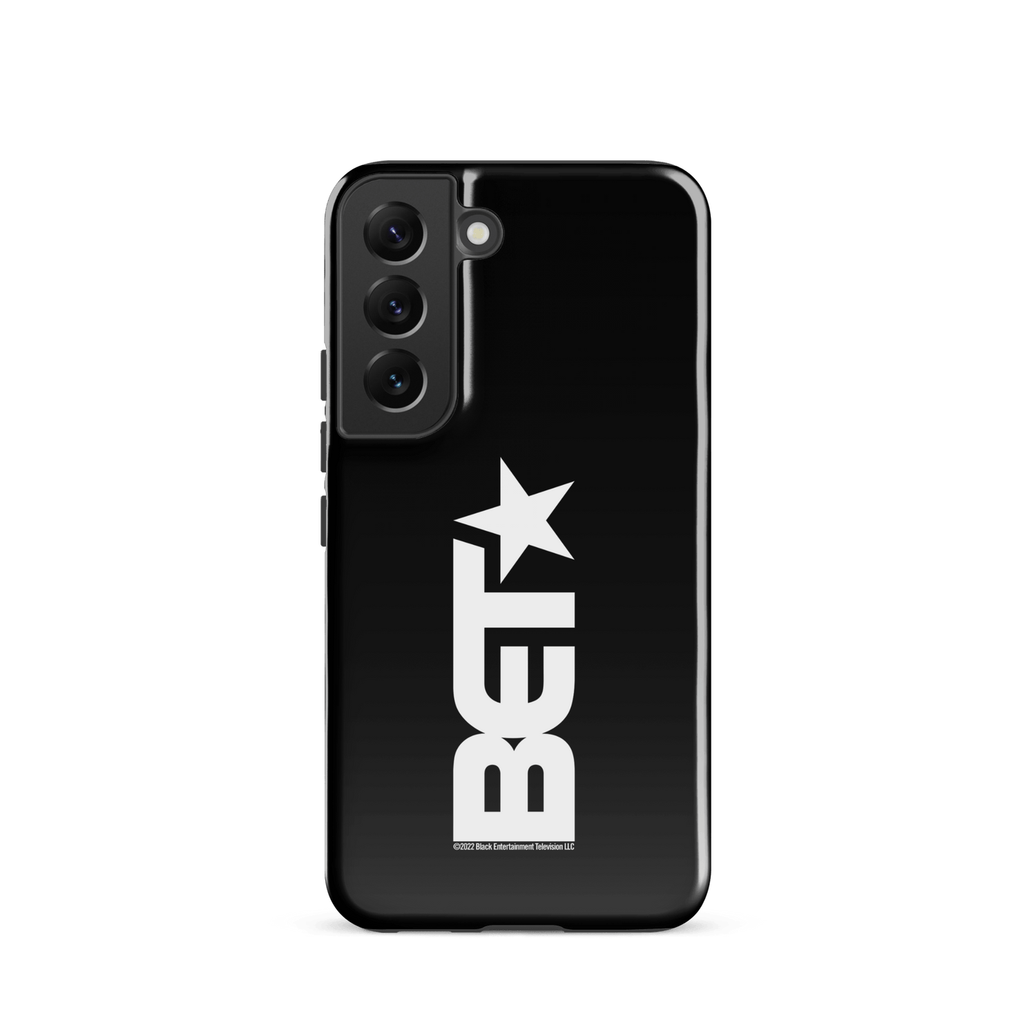 BET Classic Logo Tough Phone Case - Samsung - Paramount Shop