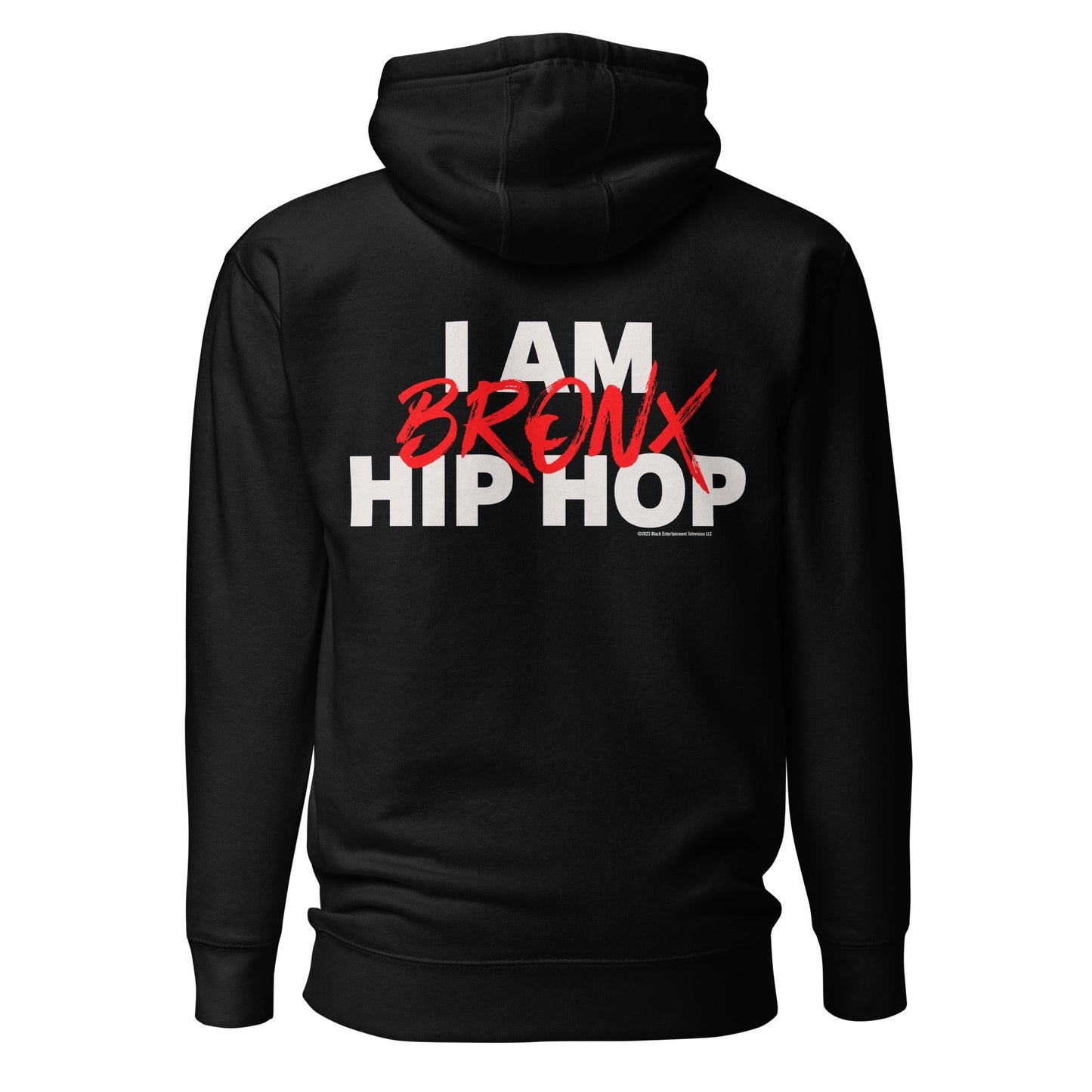 BET Hip Hop 50th Anniversary Bronx Hoodie - Paramount Shop