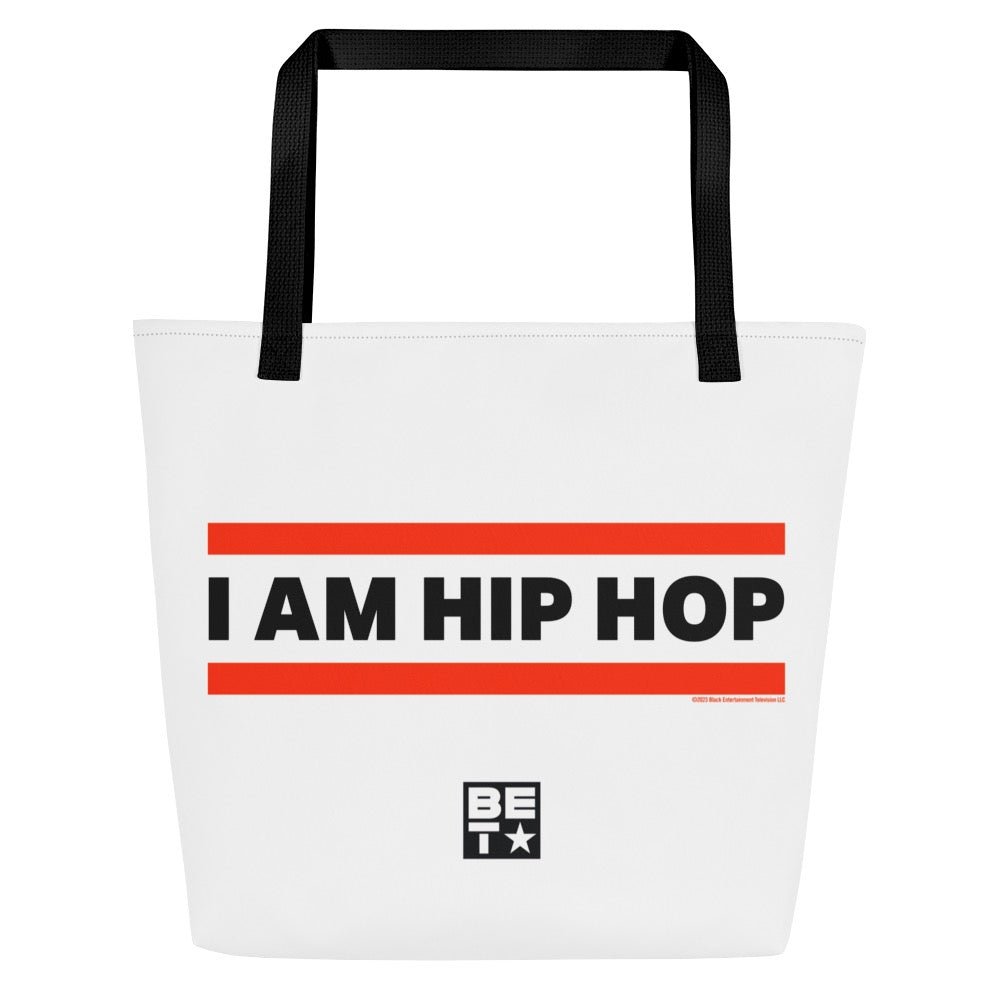 BET Hip Hop 50th Anniversary Tote Bag - Paramount Shop