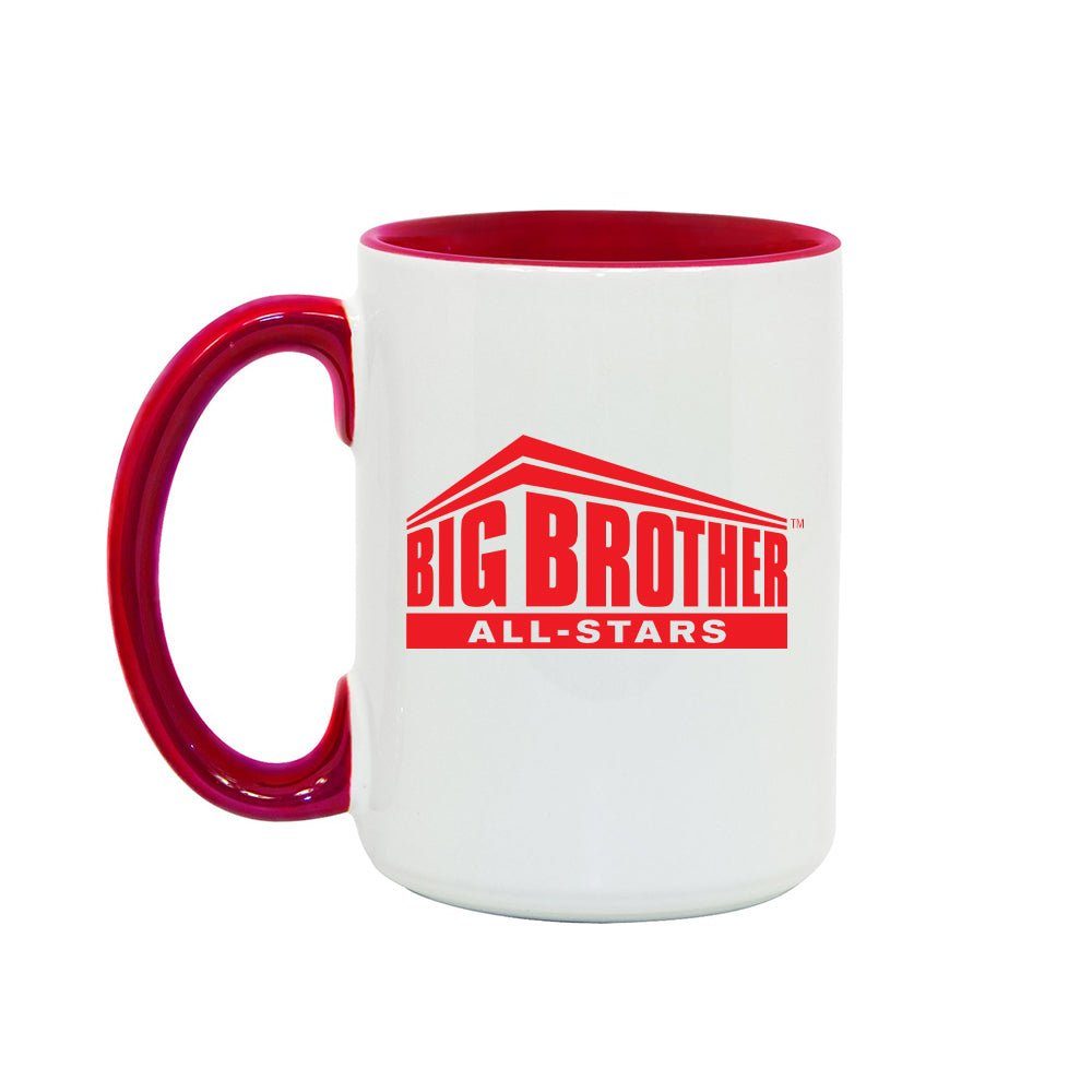 Big Brother All - Stars Logo Two - Tone Mug - Paramount Shop