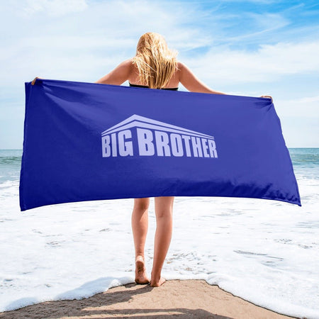 Big Brother Beach Towel - Paramount Shop