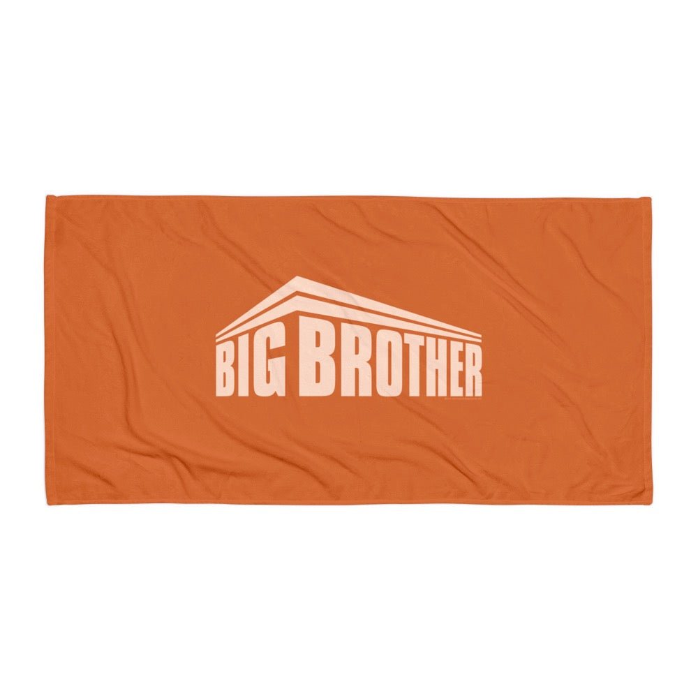 Big Brother Beach Towel - Paramount Shop
