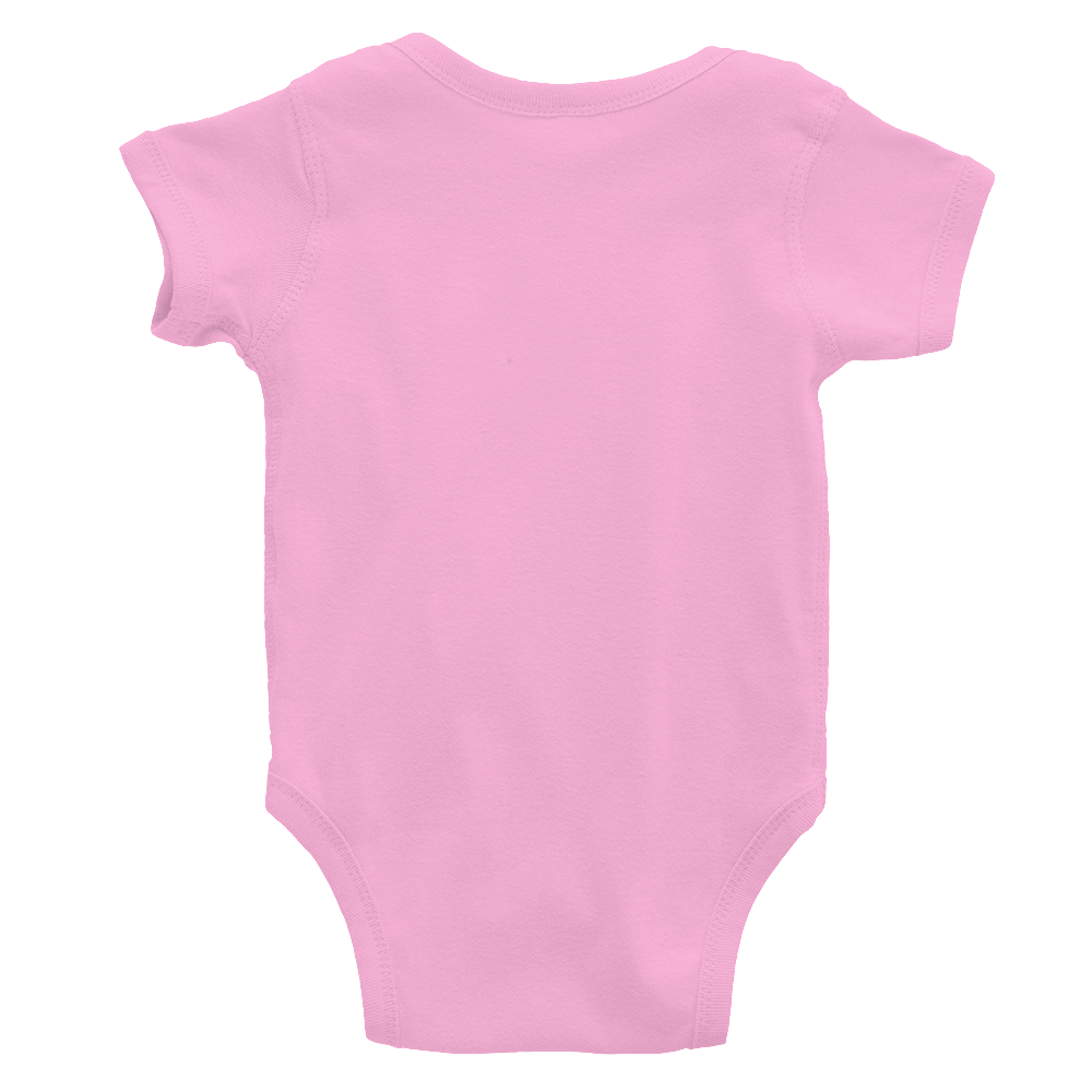 Big Brother Expect the Unexpected Personalized Baby Bodysuit - Paramount Shop
