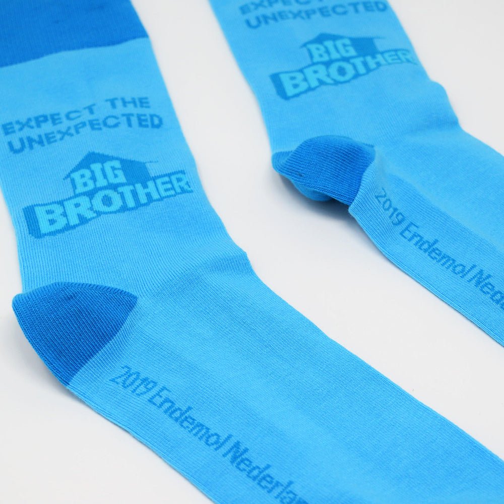 Big Brother Expect the Unexpected Socks - Paramount Shop