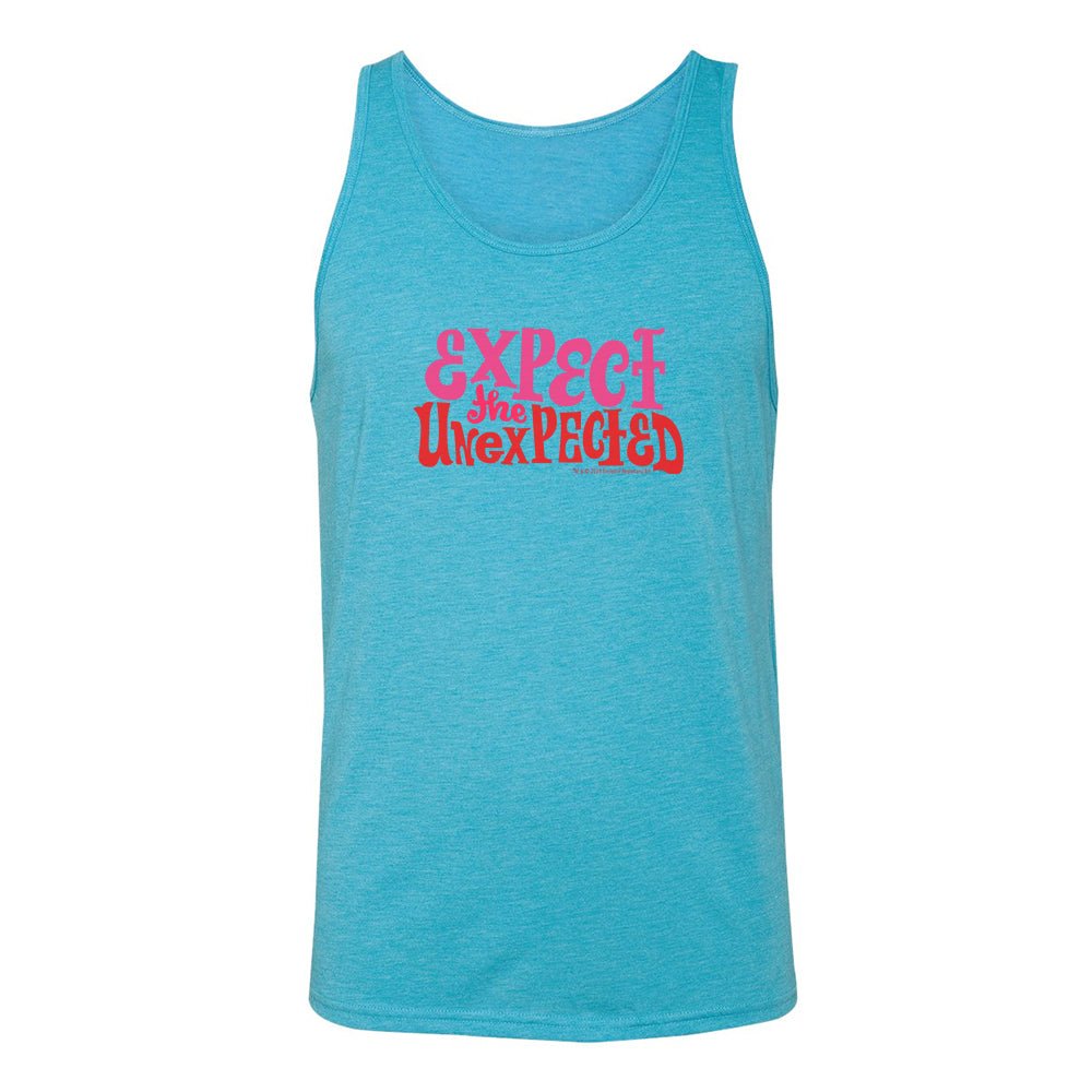 Big Brother Expect the Unexpected Unisex Tank Top - Paramount Shop