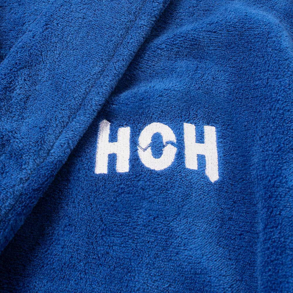 Big Brother HOH Luxury Embroidered Robe - Paramount Shop
