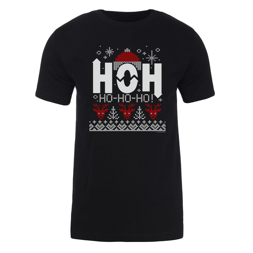 Big Brother Holiday HOH Adult Short Sleeve T - Shirt - Paramount Shop