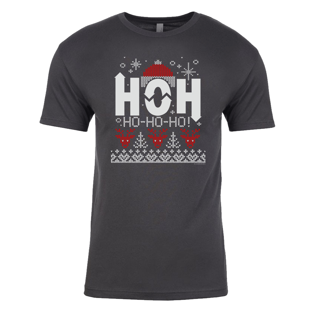 Big Brother Holiday HOH Adult Short Sleeve T - Shirt - Paramount Shop