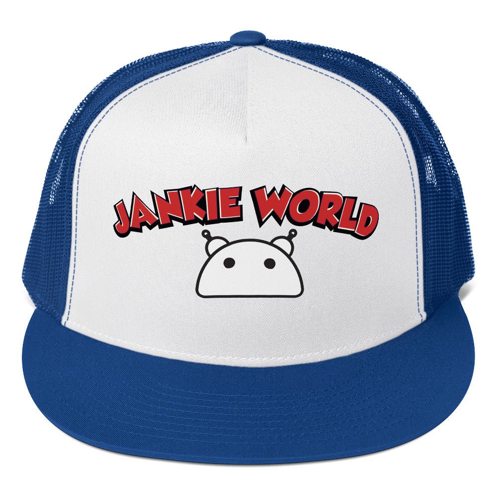 Big Brother Jankie World Trucker Hat