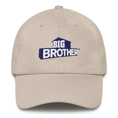 Big Brother Logo Embroidered Hat - Paramount Shop