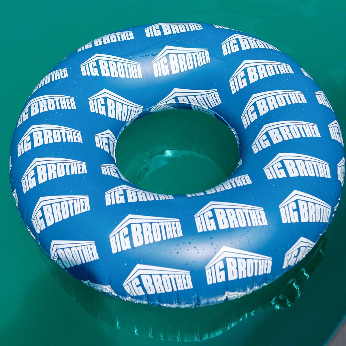 Big Brother Logo Pool Float - As Seen On Big Brother - Paramount Shop