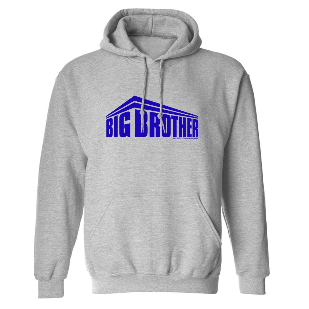 Big Brother Season 23 Logo Hooded Sweatshirt - Paramount Shop