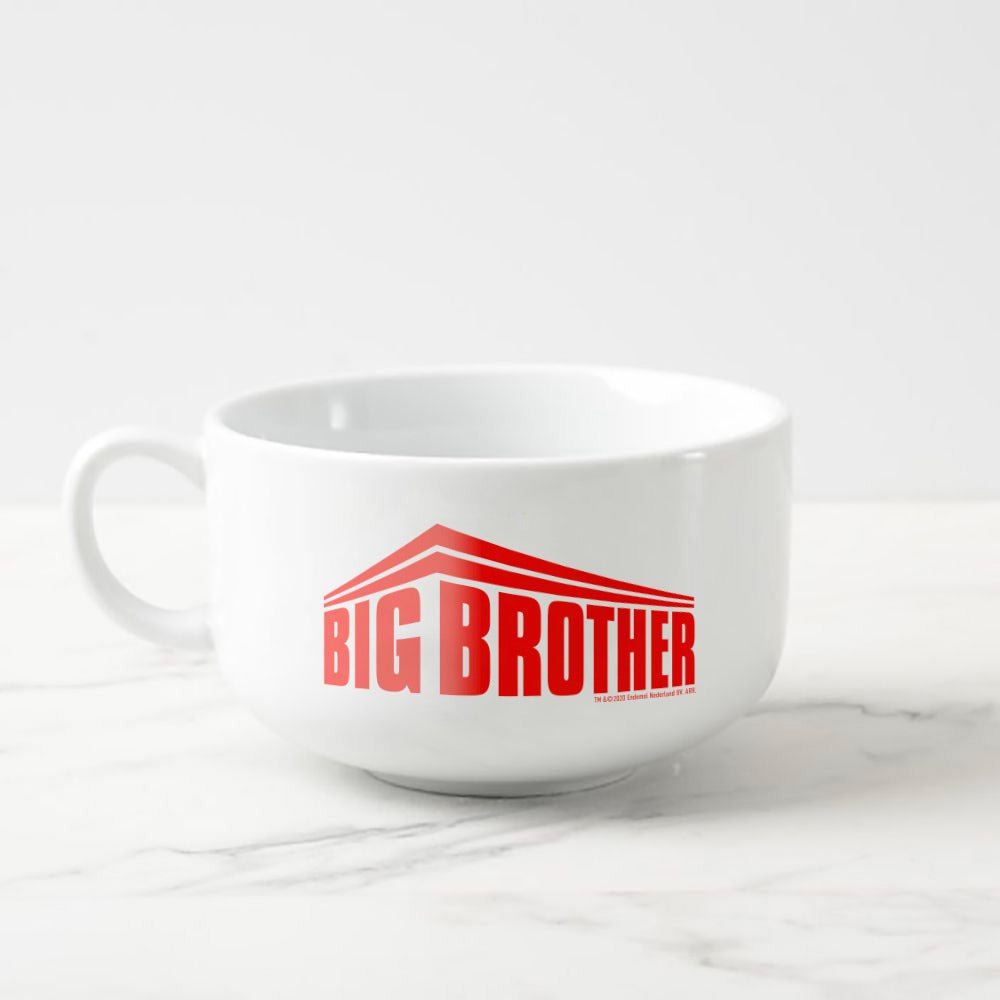 Big Brother Season 23 Logo Ice Cream Bowls - Paramount Shop