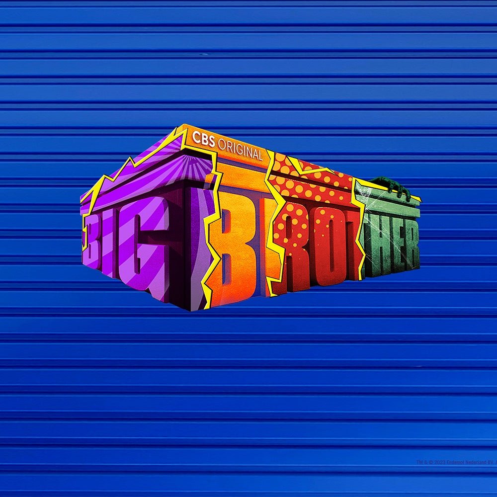 Big Brother Season 25 Logo Skinny Tumbler - Paramount Shop