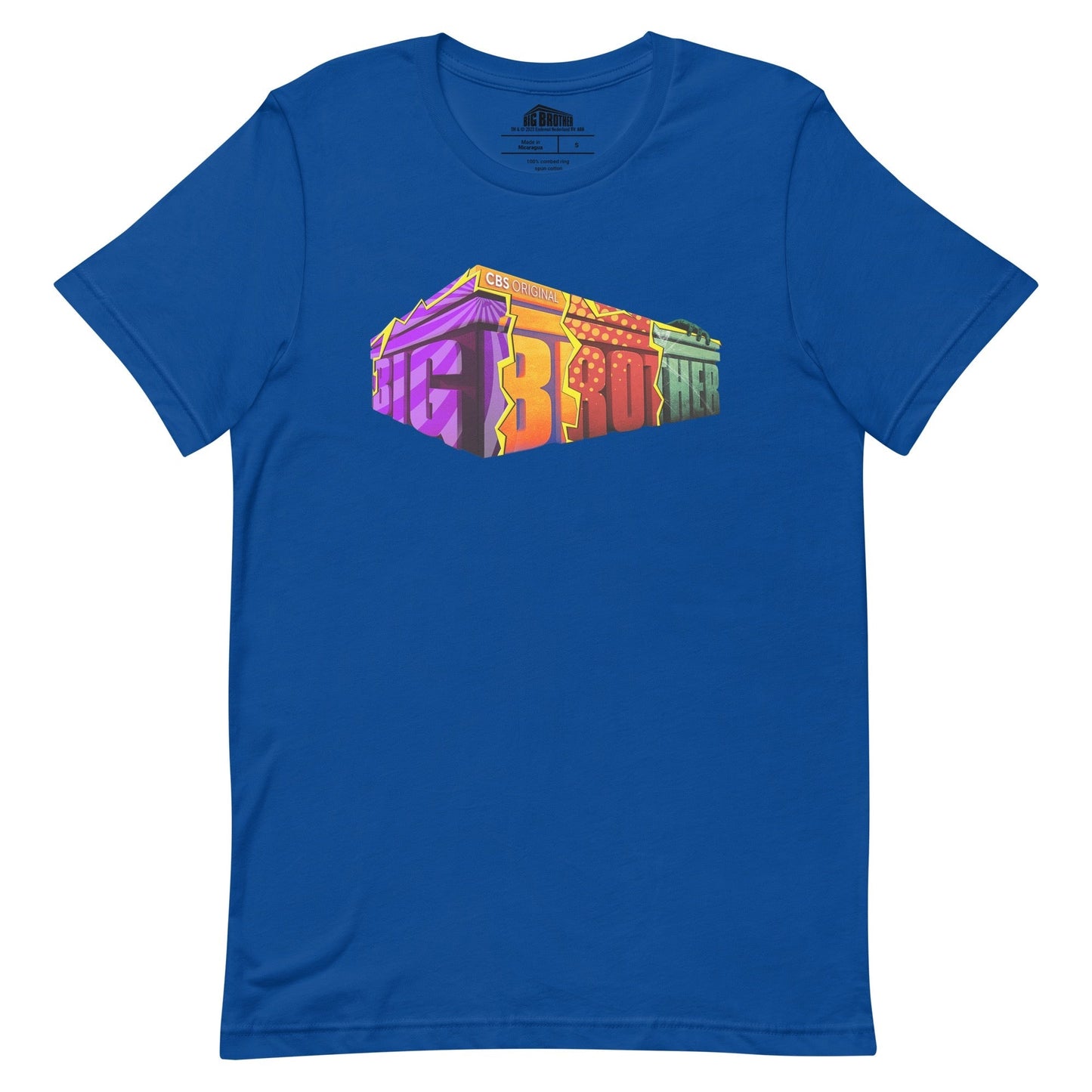 Big Brother Season 25 Logo T - Shirt - Paramount Shop
