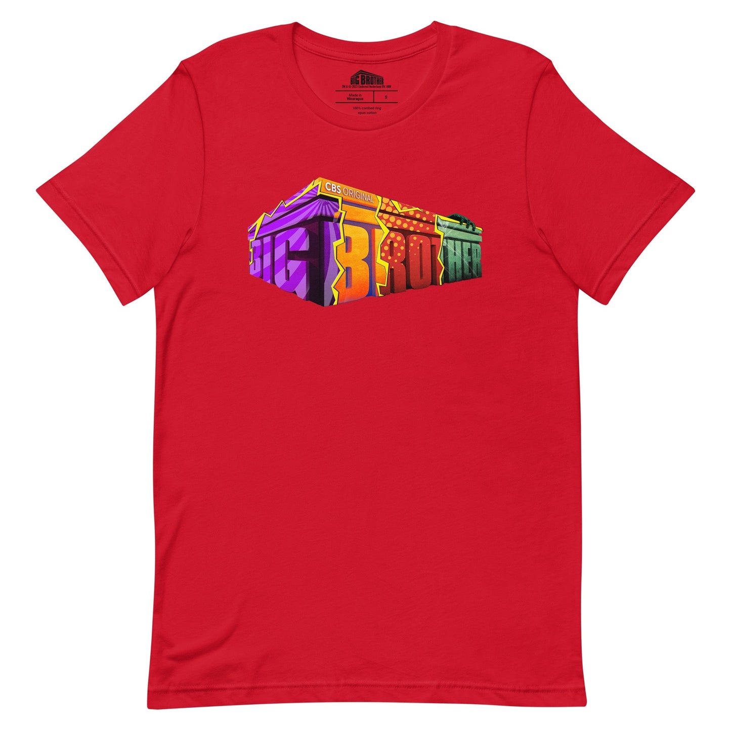 Big Brother Season 25 Logo T - Shirt - Paramount Shop