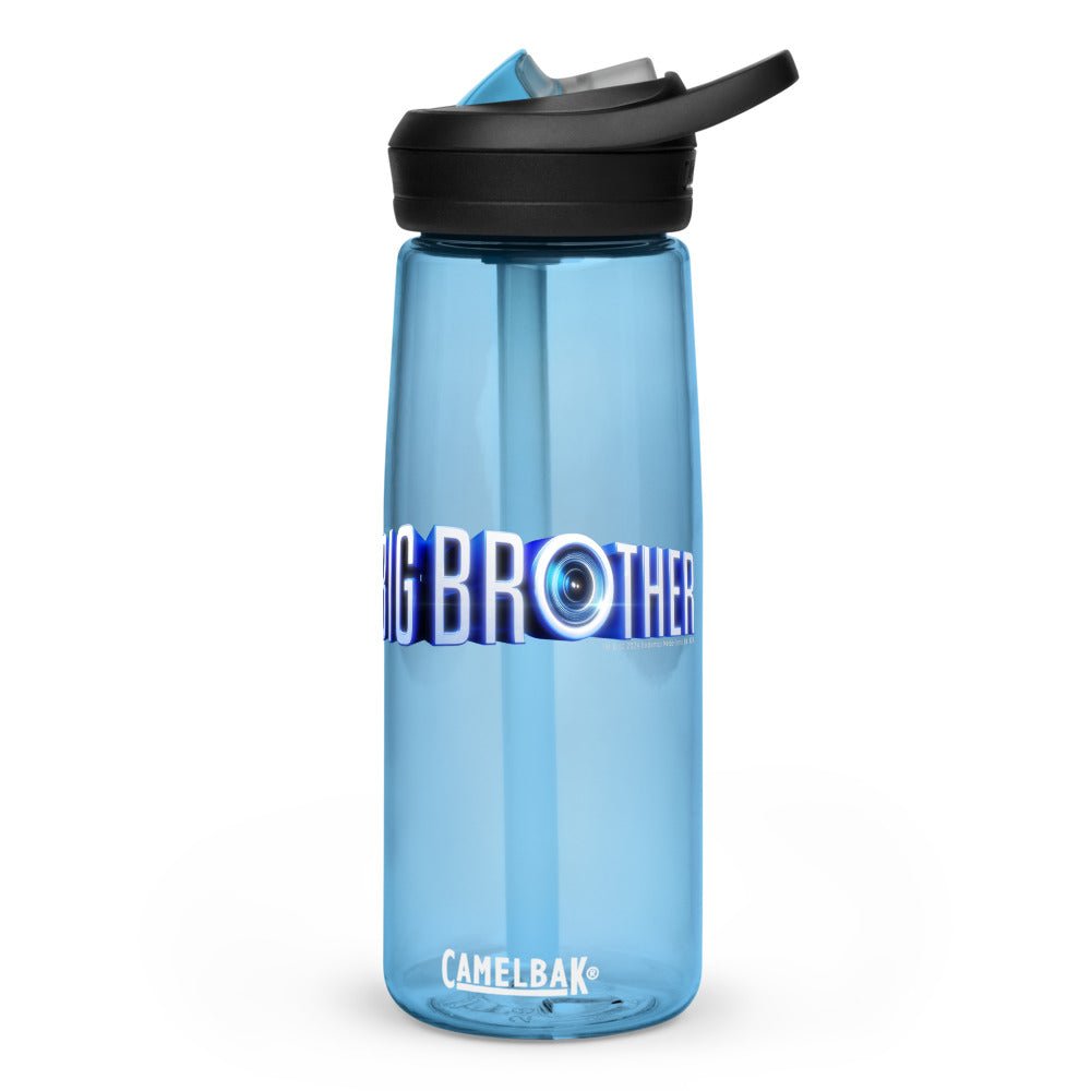 Big Brother Saison 26 Logo Camelbak Wasserflasche