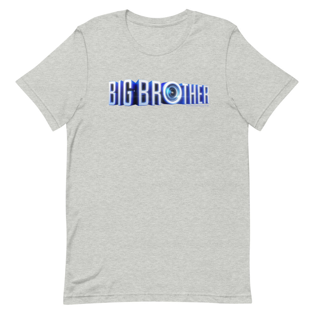 Big Brother Saison 26 Logo Unisex T-Shirt