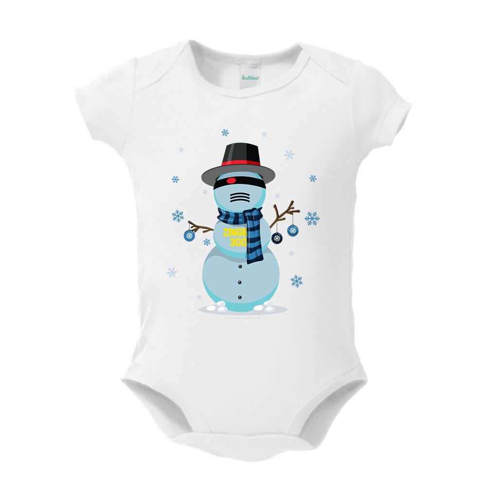Big Brother Snowbot 3000 Baby Bodysuit - Paramount Shop