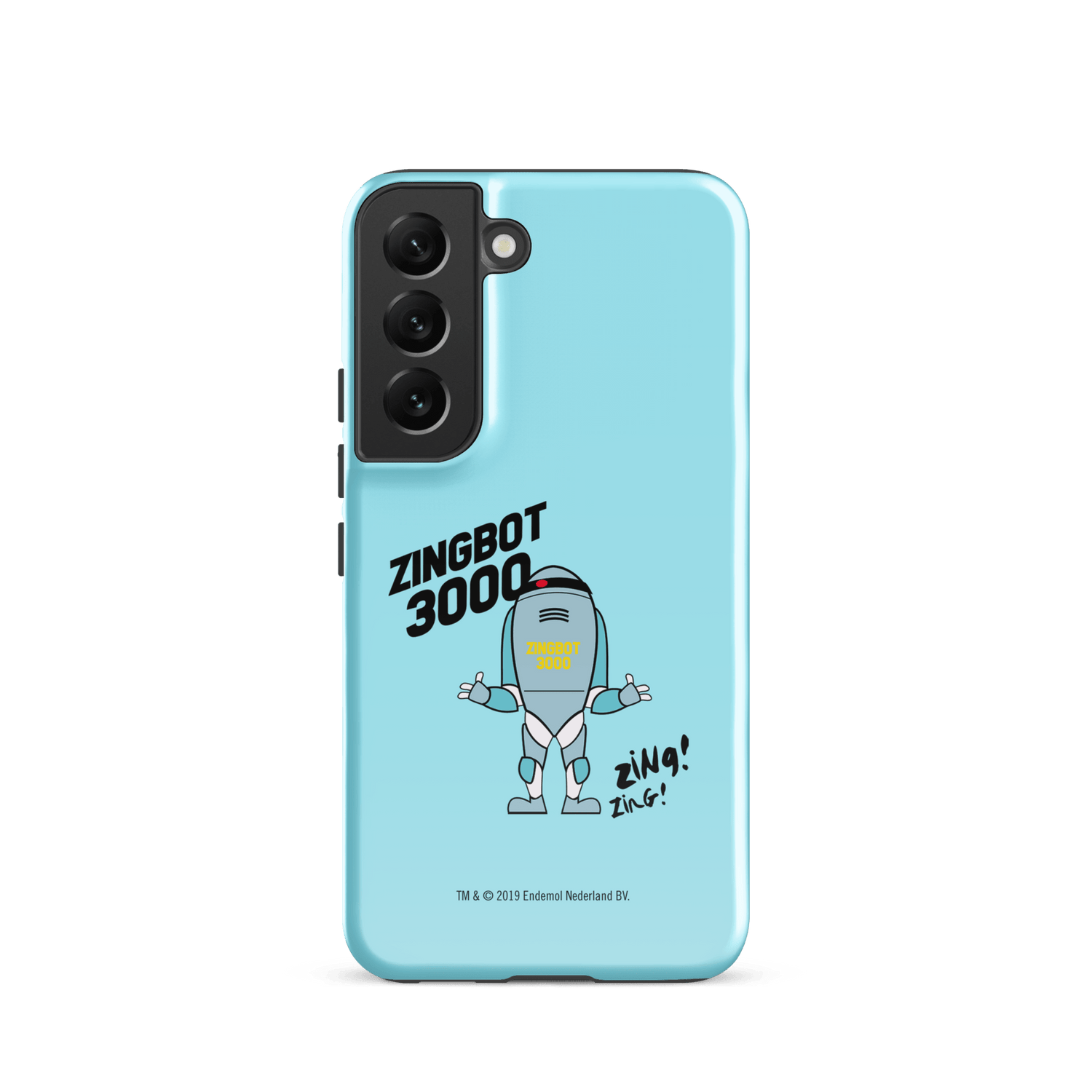 Big Brother Zingbot Tough Phone Case - Samsung - Paramount Shop